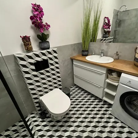 Garbary Old Town Lux 106, Self Check-in 24h, Free Parking