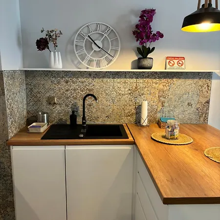 Garbary Old Town Lux 106, Self Check-in 24h, Free Parking *