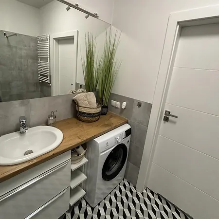 Garbary Old Town Lux 106, Self Check-in 24h, Free Parking * Poznań