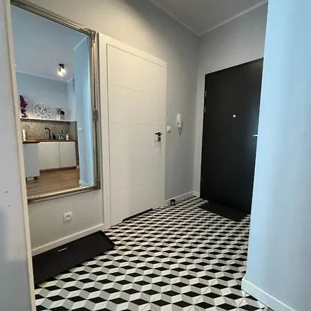 Garbary Old Town Lux 106, Self Check-in 24h, Free Parking