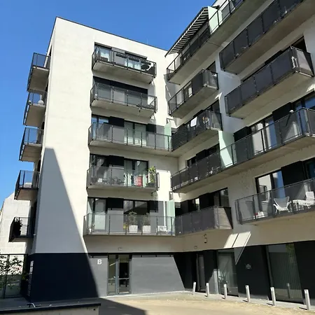 Appartement Garbary Old Town Lux 106, Self Check-in 24h, Free Parking