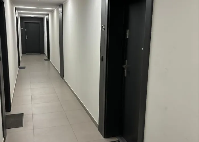 Appartamento Garbary Old Town Lux 106, Self Check-in 24h, Free Parking Poznań