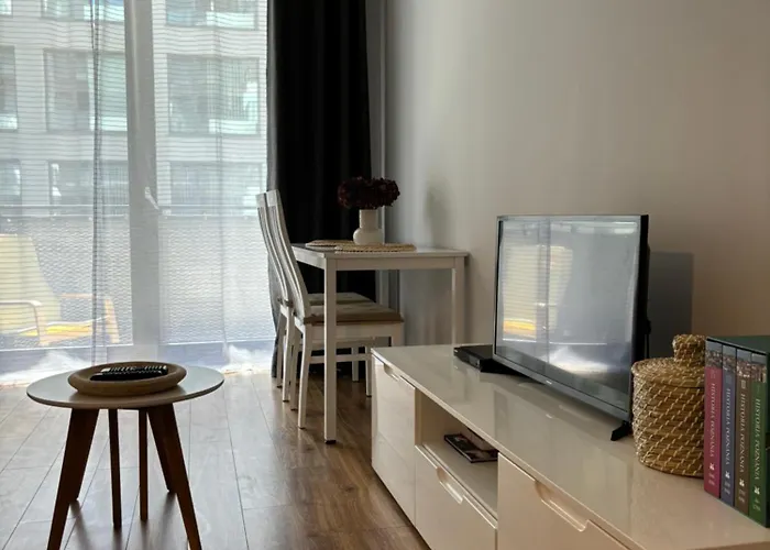 Garbary Old Town Lux 106, Self Check-in 24h, Free Parking * Poznań