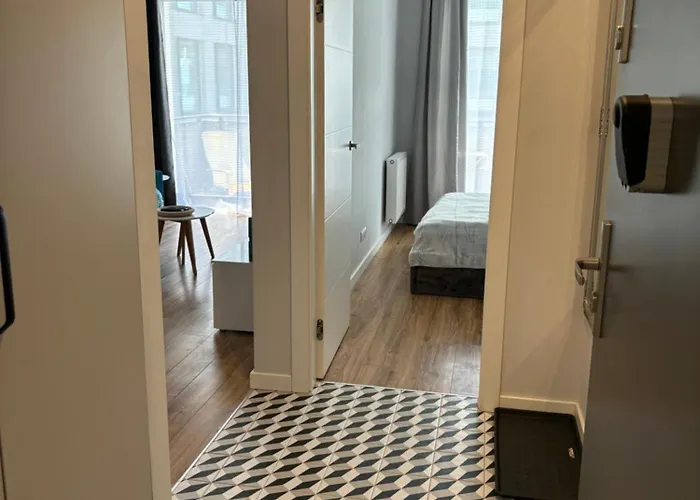 Garbary Old Town Lux 106, Self Check-in 24h, Free Parking Appartamento Poznań