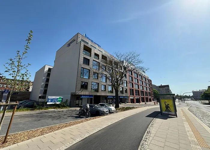 Appartamento Garbary Old Town Lux 106, Self Check-in 24h, Free Parking Poznań