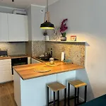 Apartament Garbary Old Town Lux 106, Self Check-in 24h, Free Parking Poznań
