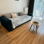 Garbary Old Town Lux 106, Self Check-in 24h, Free Parking Apartament *
