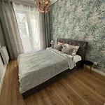 Garbary Old Town Lux 106, Self Check-in 24h, Free Parking Apartament *