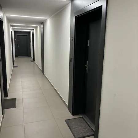 Apartment Garbary Old Town Lux 106, Self Check-in 24h, Free Parking Poznan