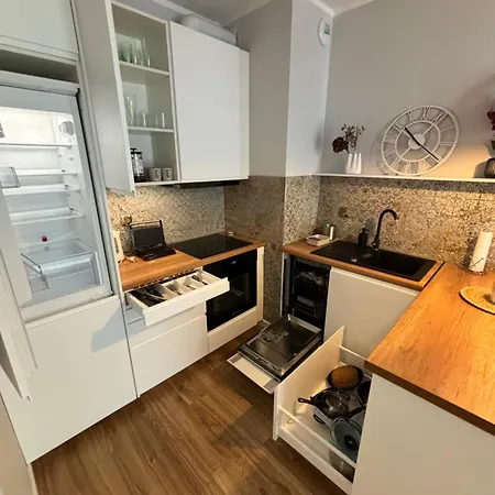 Garbary Old Town Lux 106, Self Check-in 24h, Free Parking * 포즈난