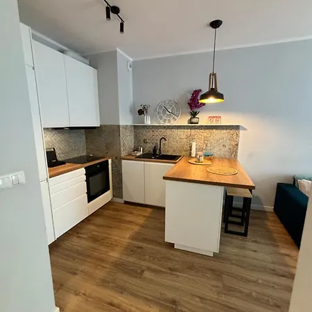 Garbary Old Town Lux 106, Self Check-in 24h, Free Parking *