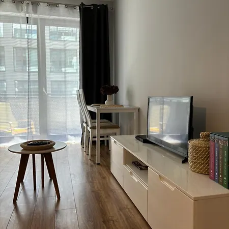Garbary Old Town Lux 106, Self Check-in 24h, Free Parking * Poznan