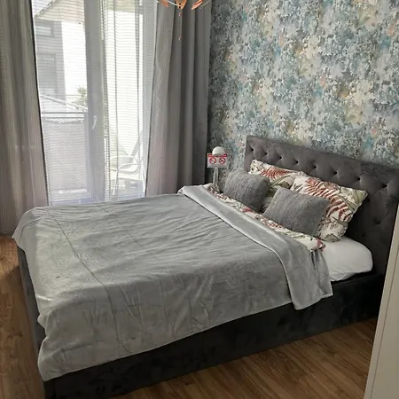 Apartment Garbary Old Town Lux 106, Self Check-in 24h, Free Parking Poznan