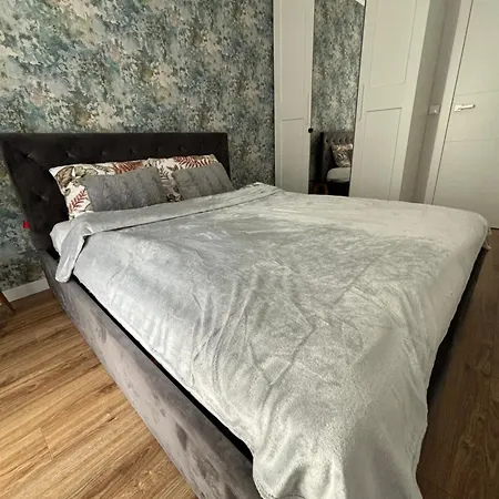 Garbary Old Town Lux 106, Self Check-in 24h, Free Parking *