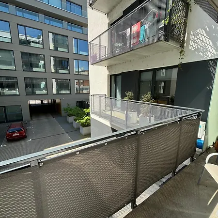 Garbary Old Town Lux 106, Self Check-in 24h, Free Parking 아파트 포즈난