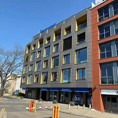 아파트 Garbary Old Town Lux 106, Self Check-in 24h, Free Parking 포즈난