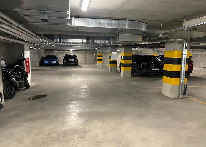 Garbary Old Town Lux 106, Self Check-in 24h, Free Parking *