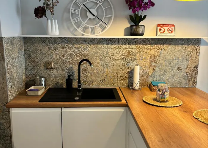 Garbary Old Town Lux 106, Self Check-in 24h, Free Parking *