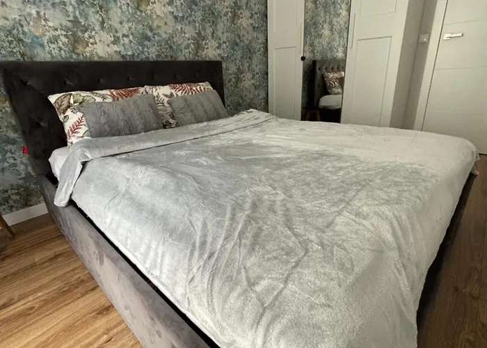 Garbary Old Town Lux 106, Self Check-in 24h, Free Parking *