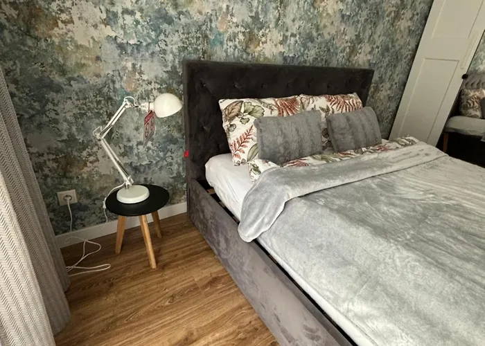 Garbary Old Town Lux 106, Self Check-in 24h, Free Parking Lejlighed Poznań