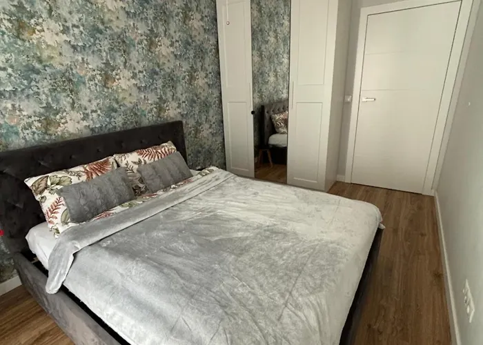 Garbary Old Town Lux 106, Self Check-in 24h, Free Parking *