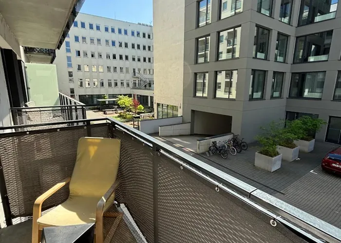 Lejlighed Garbary Old Town Lux 106, Self Check-in 24h, Free Parking *