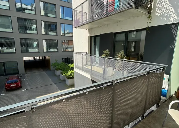 Garbary Old Town Lux 106, Self Check-in 24h, Free Parking Lejlighed Poznań