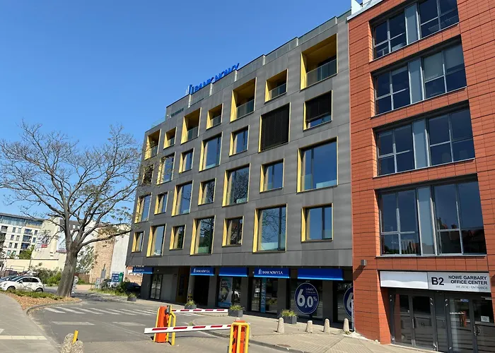 Lejlighed Garbary Old Town Lux 106, Self Check-in 24h, Free Parking Poznań